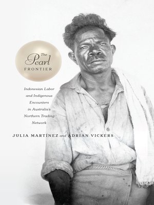 cover image of The Pearl Frontier